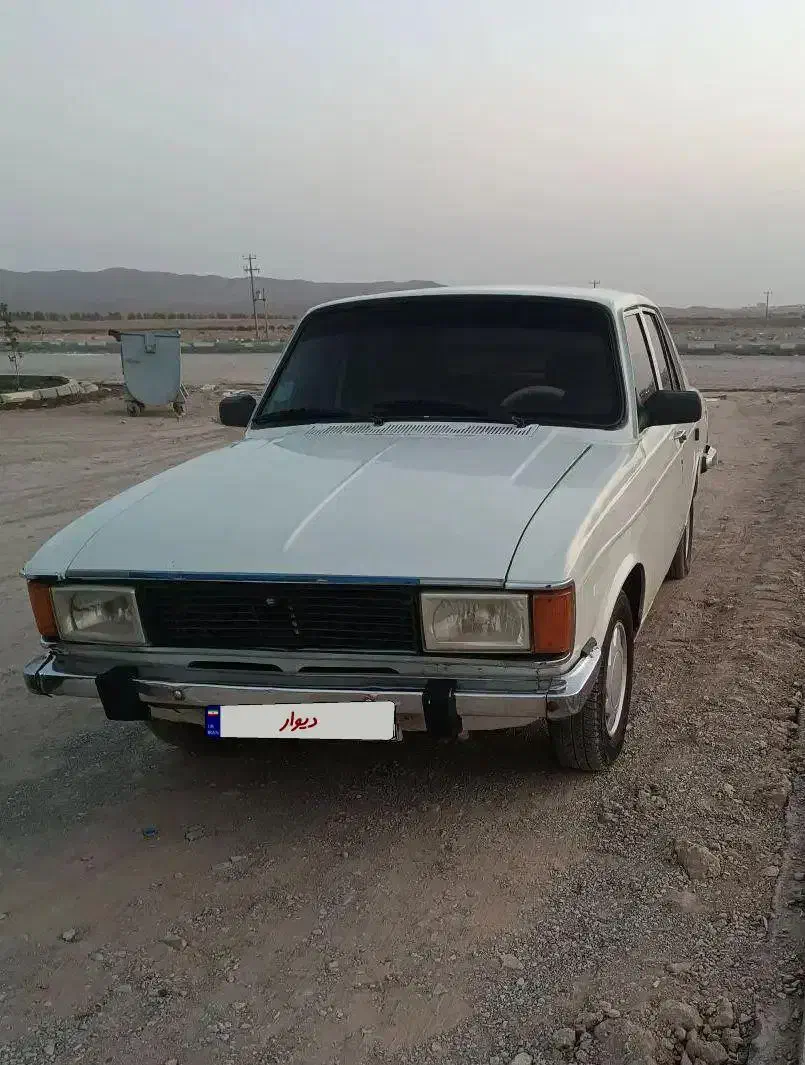 خودرو پیکان، سواری آگهی ann_22250151