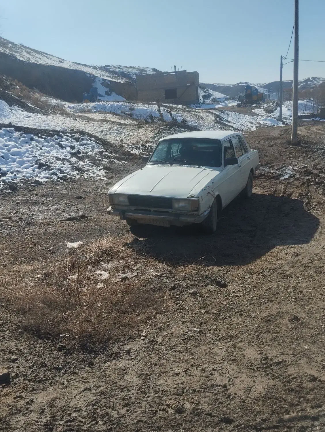 خودرو پیکان، سواری آگهی ann_22250491