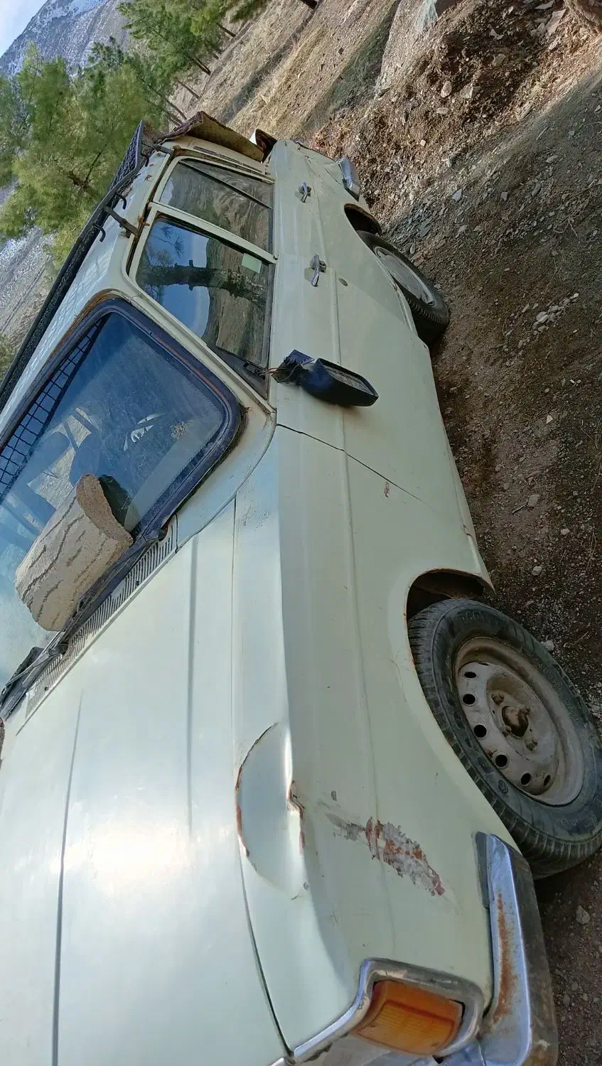 خودرو پیکان، سواری آگهی ann_22250795