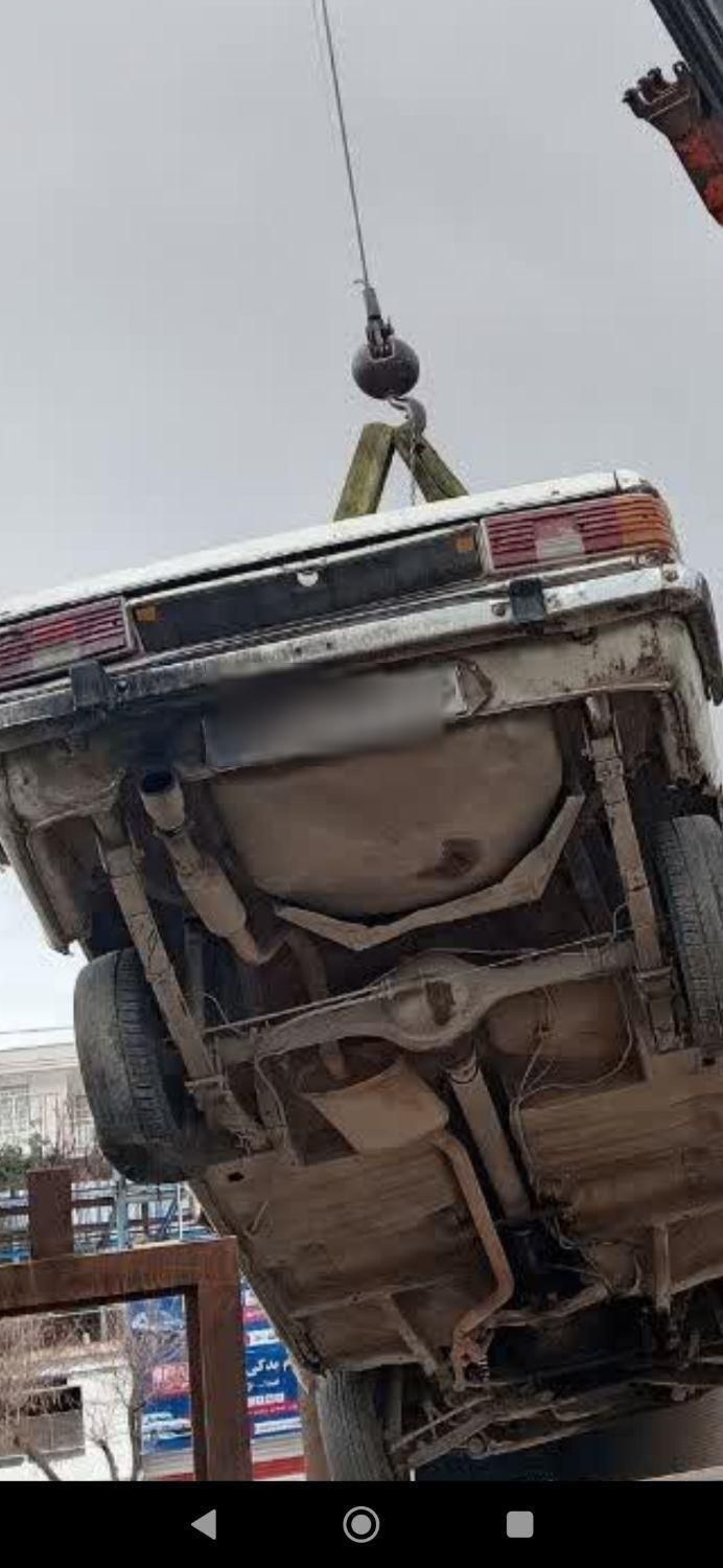 خودرو پیکان، سواری آگهی ann_22250896