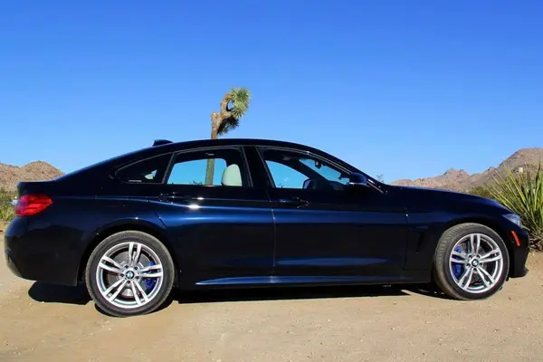 خودرو ب ام و، سری 4 گرن کوپه آگهی ann_22255008