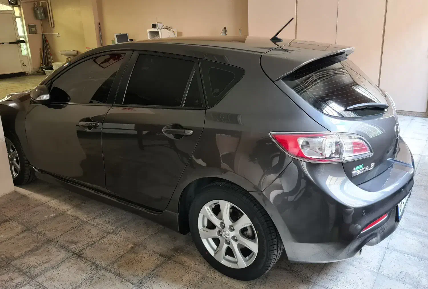 خودرو مزدا، 3 جدید هاچ بک (مونتاژ) آگهی ann_22255188