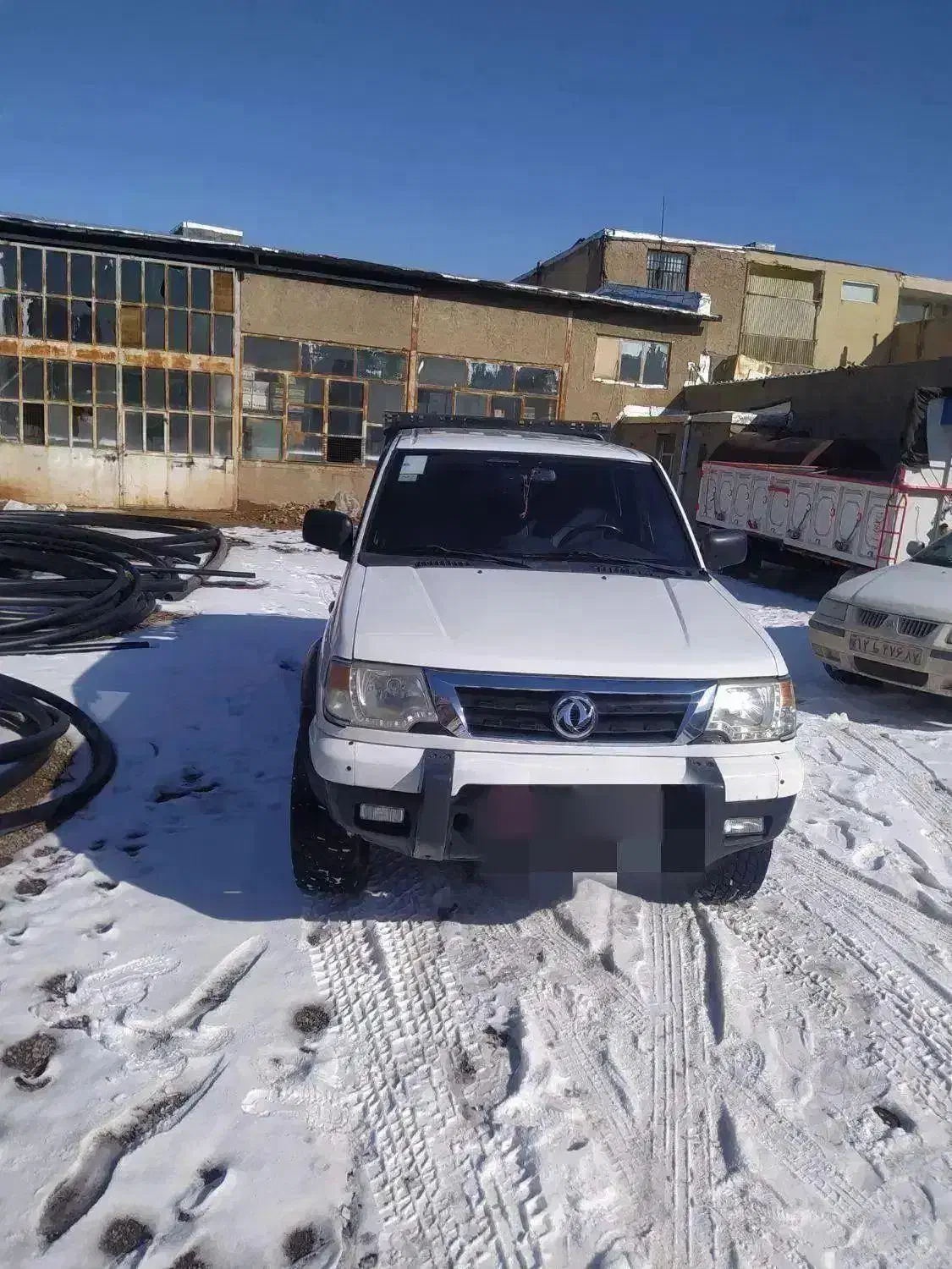 خودرو زامیاد، ریچ آگهی ann_22255190