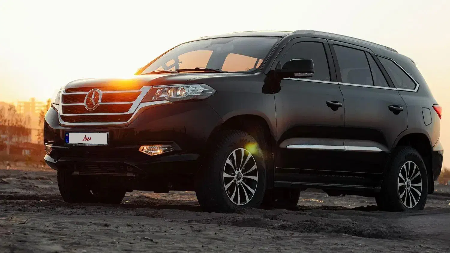 خودرو دایون، Y7 آگهی ann_22255339