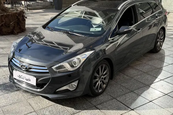 خودرو هیوندای، I40 آگهی ann_22255394