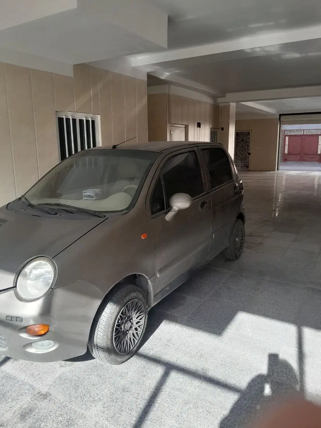 خودرو ام وی ام، 110 آگهی ann_22257412