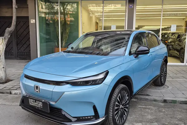 خودرو هوندا، eNS1 آگهی ann_22257805