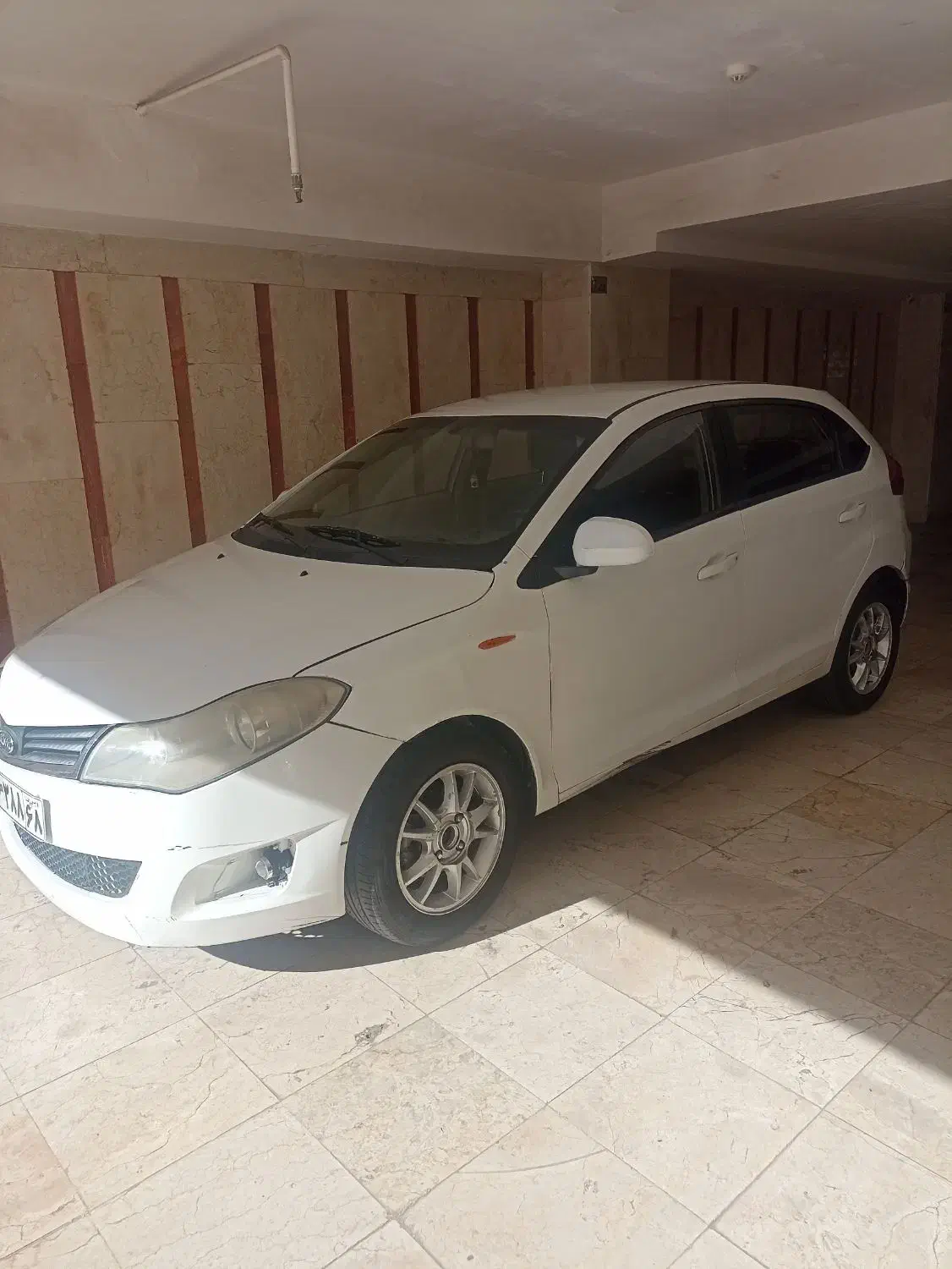 خودرو ام وی ام، 315 هاچ بک آگهی ann_22258030