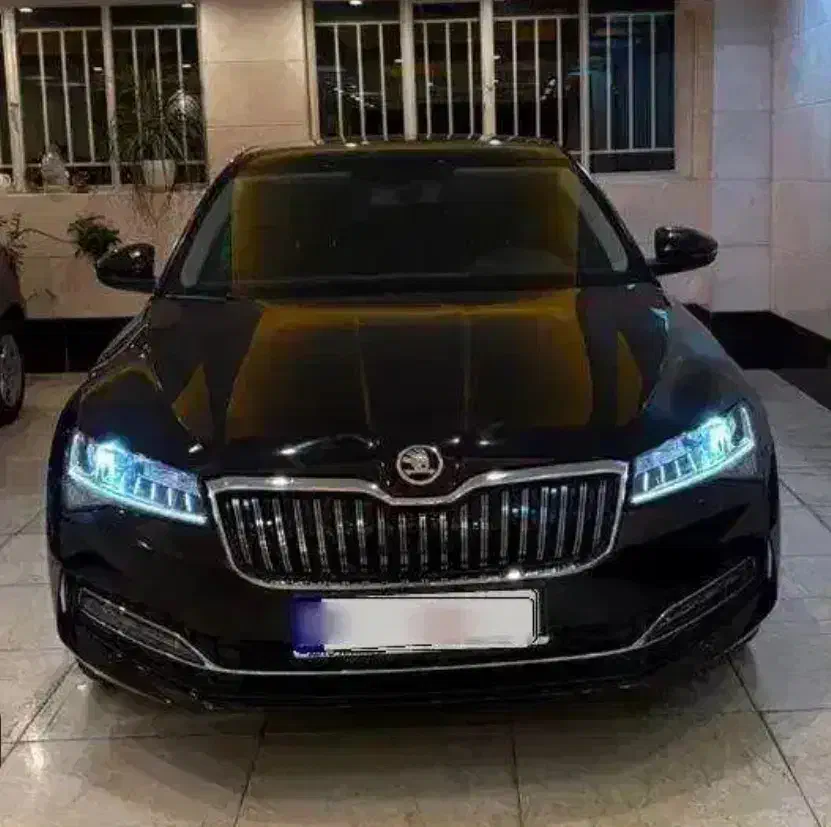 خودرو اشکودا، سوپرب آگهی ann_22258107