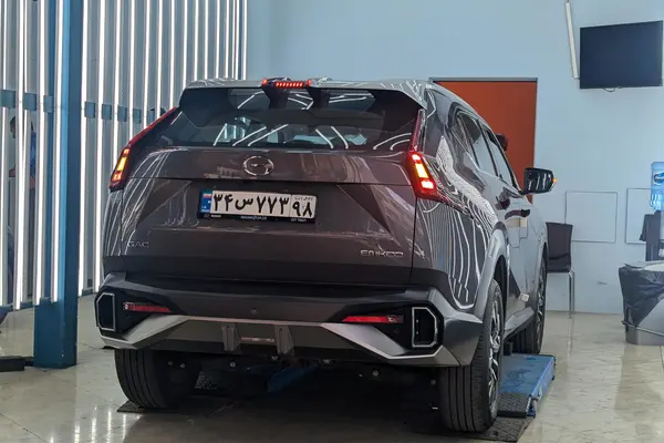 خودرو جی ای سی، امکو آگهی ann_22258117