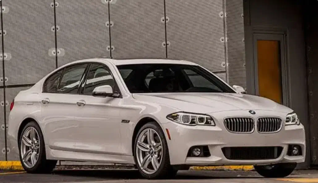 خودرو ب ام و، سری 5 آگهی ann_22258135