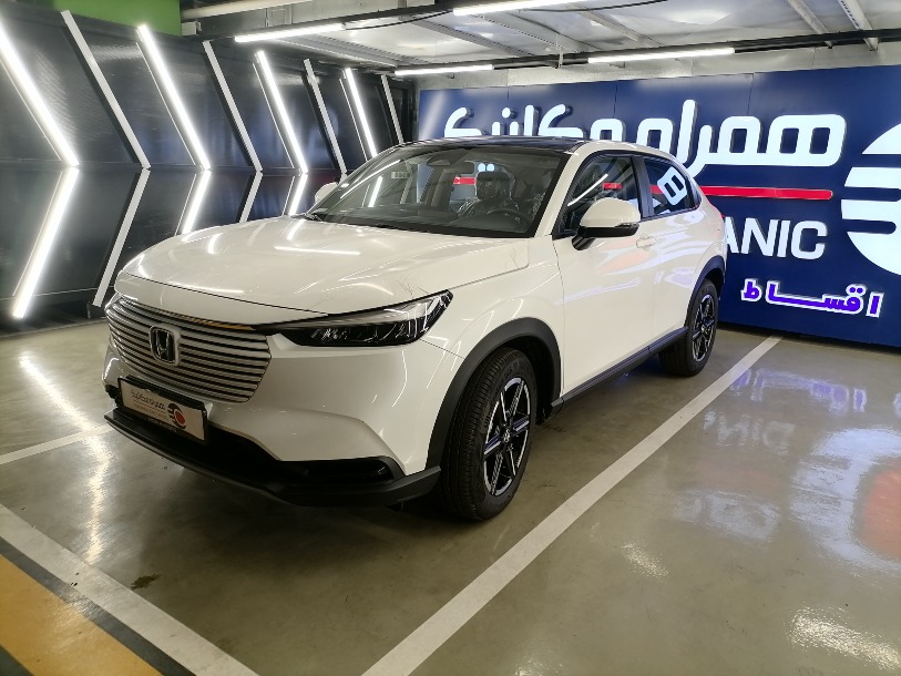 خودرو هوندا، وزل آگهی ann_22258226