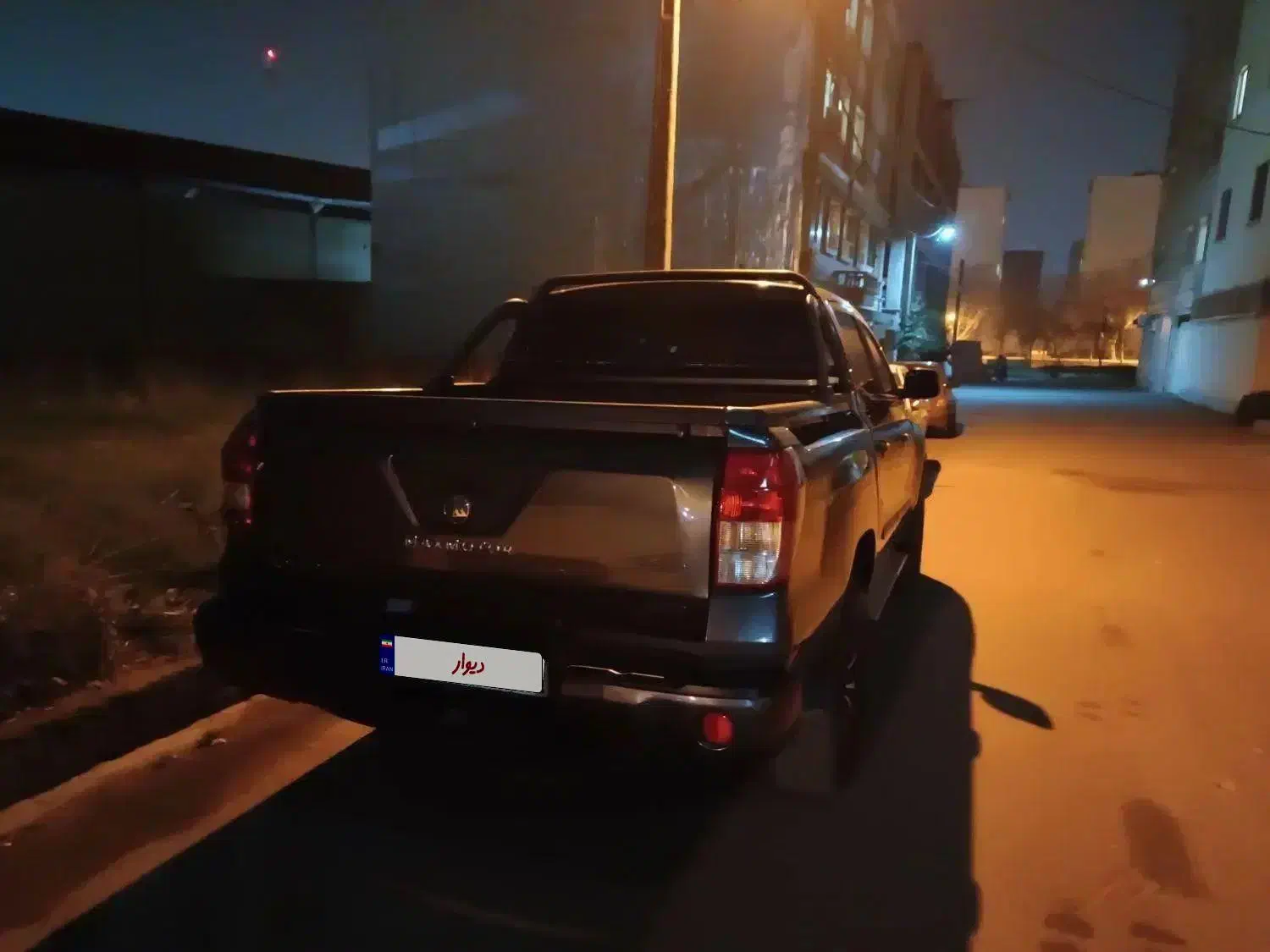 خودرو زامیاد، ریچ آگهی ann_22258345