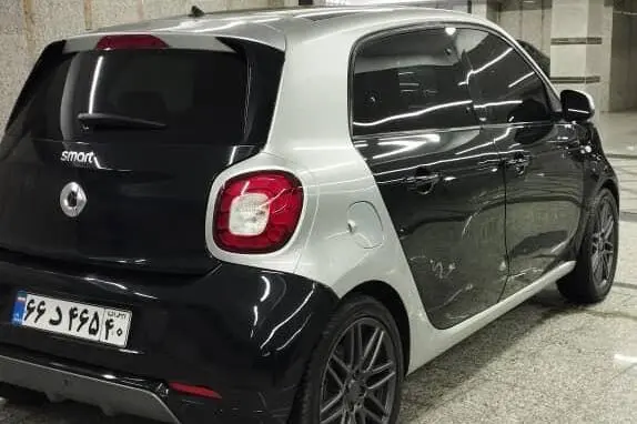 خودرو اسمارت، فور 4 آگهی ann_22258389