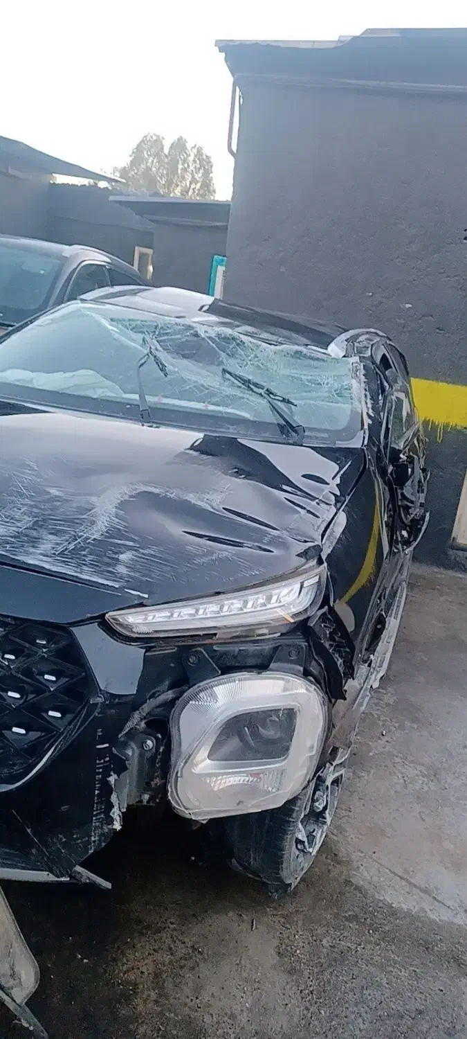 خودرو ام وی ام، X22 پرو آگهی ann_22258629