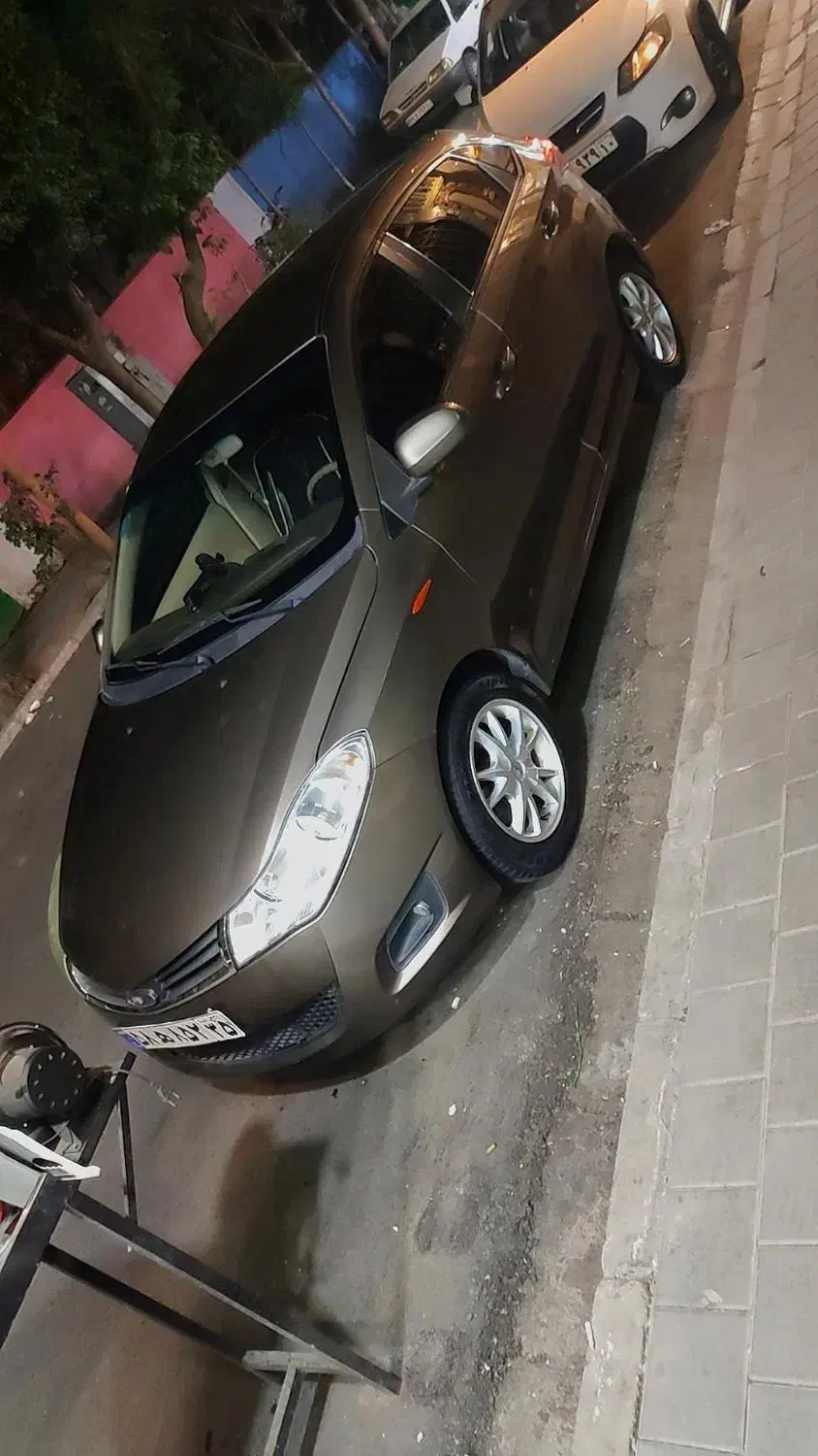 خودرو ام وی ام، 315 هاچ بک آگهی ann_22258897