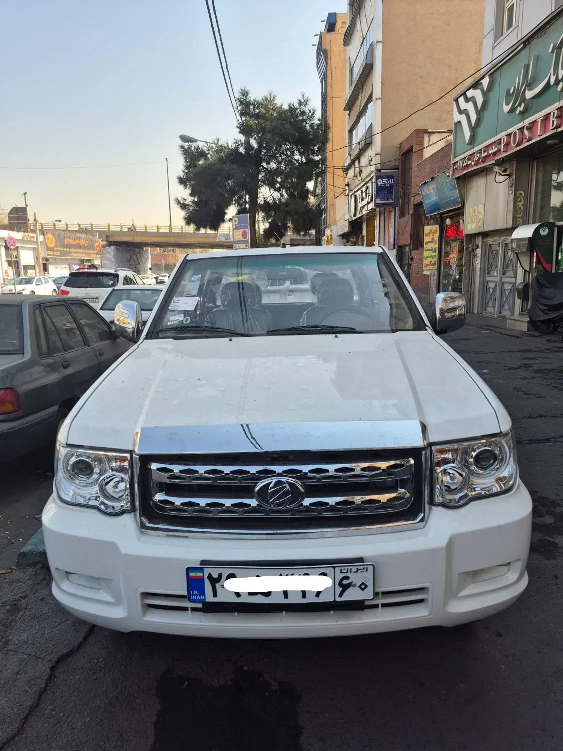 خودرو زامیاد، کارون آگهی ann_22258928