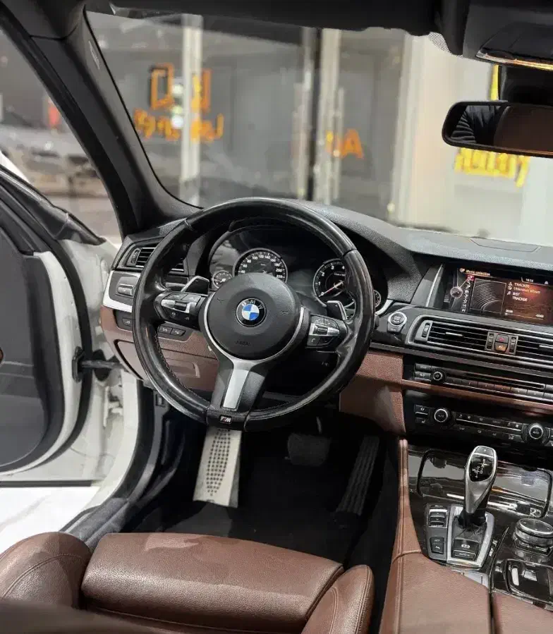 خودرو ب ام و، سری 5 آگهی ann_22259068