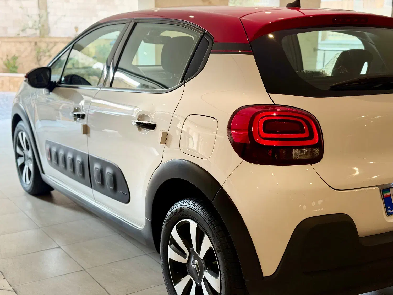 خودرو سیتروئن، C3 آگهی ann_22259069