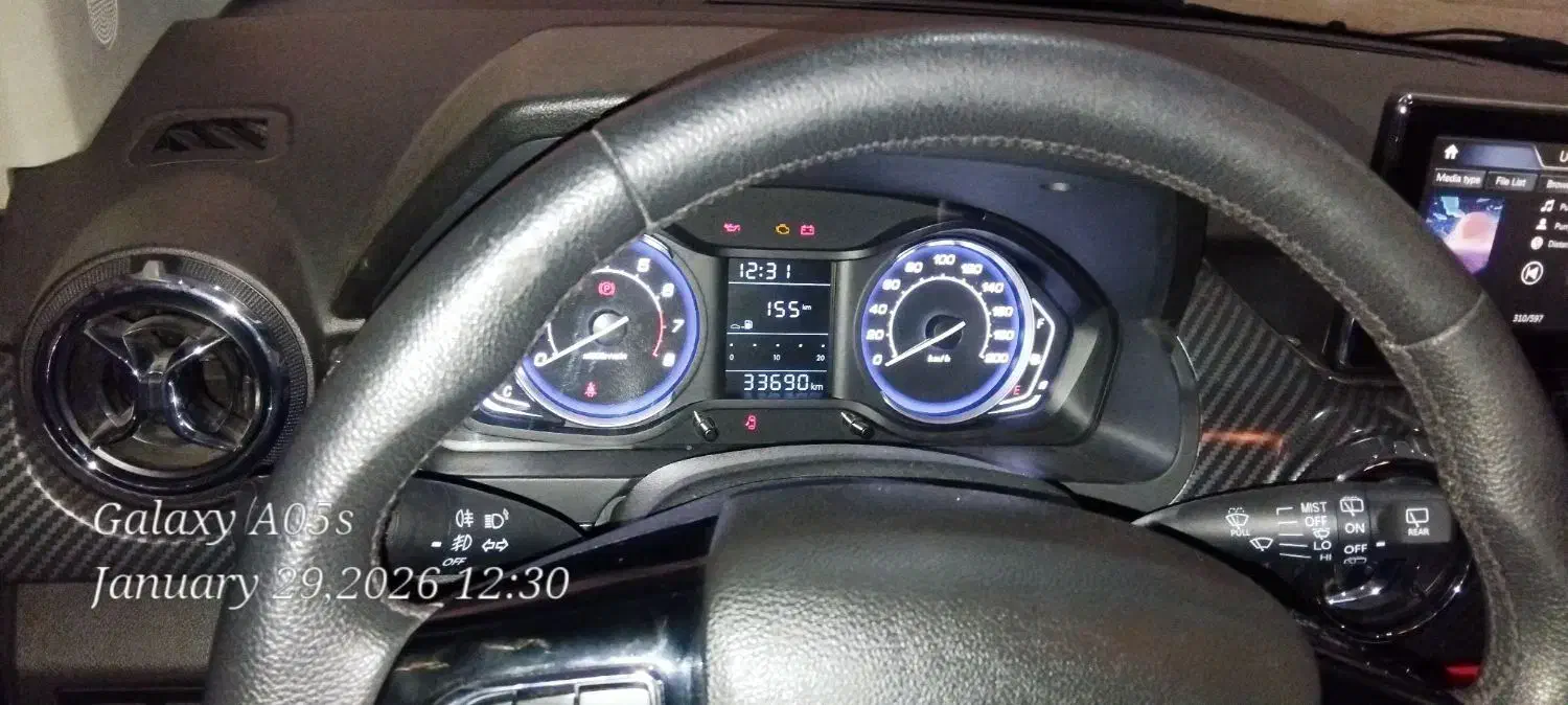 خودرو بایک، X25 آگهی ann_22259293