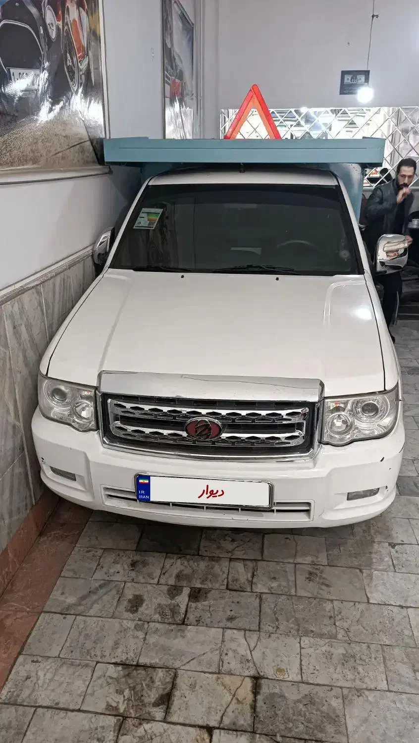 خودرو زامیاد، پادرا پلاس آگهی ann_22259375