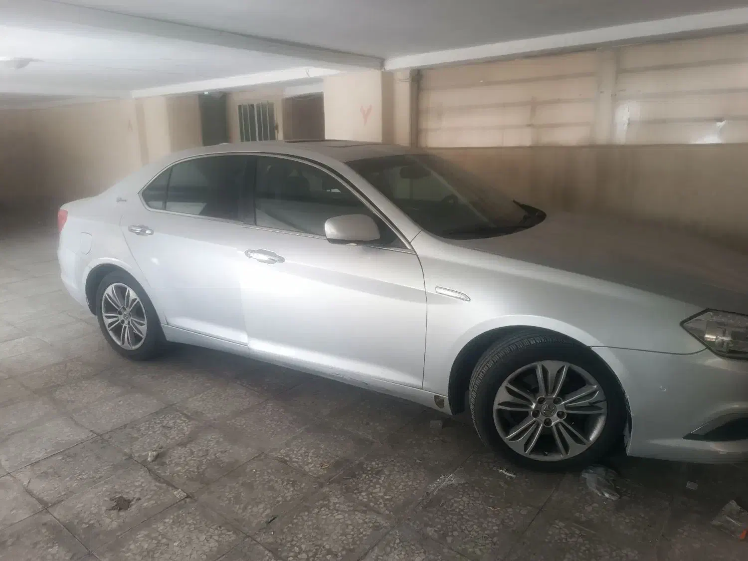 خودرو بایک، سنوا آگهی ann_22259388