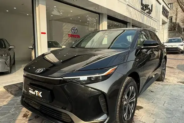 خودرو تویوتا، bZ4X آگهی ann_22259555