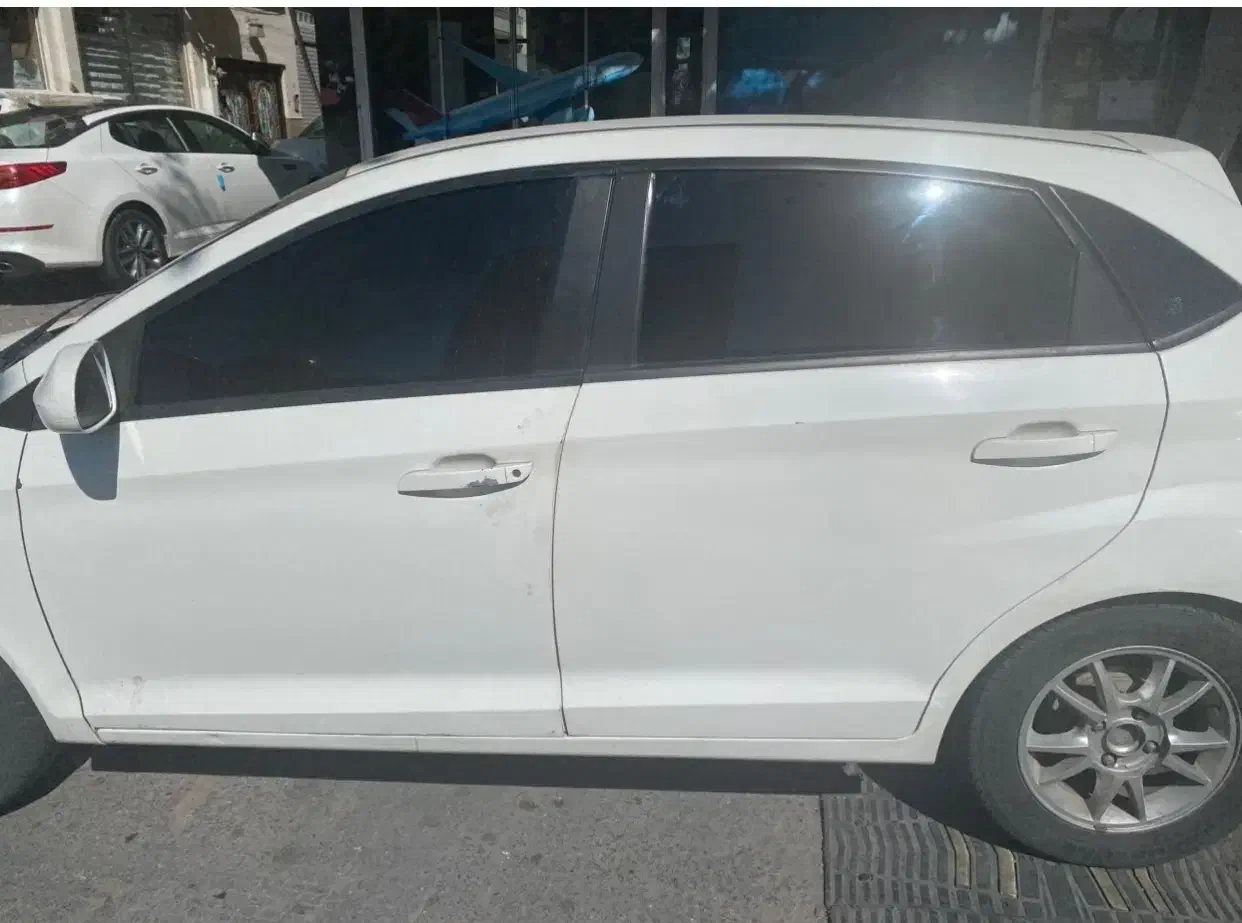 خودرو ام وی ام، 315 هاچ بک آگهی ann_22259585