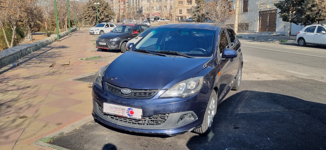 خودرو ام وی ام، 315 هاچ بک آگهی ann_22260028