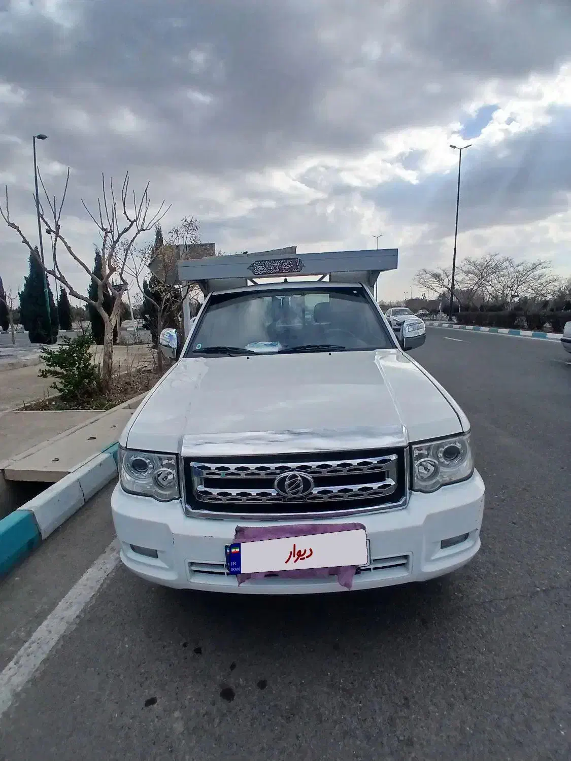 خودرو زامیاد، پادرا پلاس آگهی ann_22260434