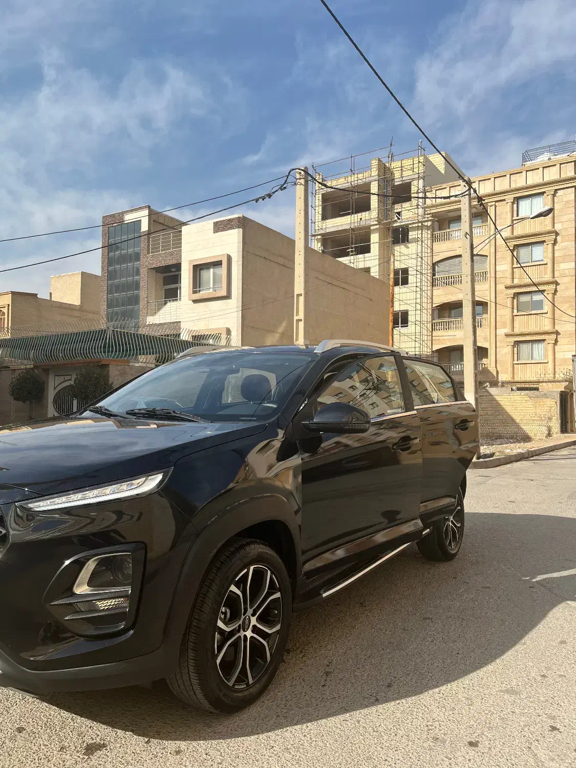 خودرو ام وی ام، X22 پرو آگهی ann_22260444