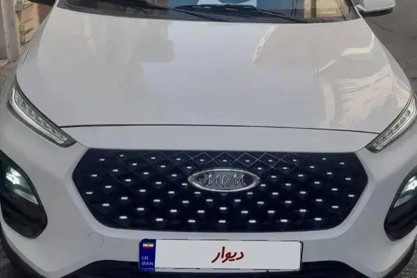 خودرو ام وی ام، X22 پرو آگهی ann_22260546