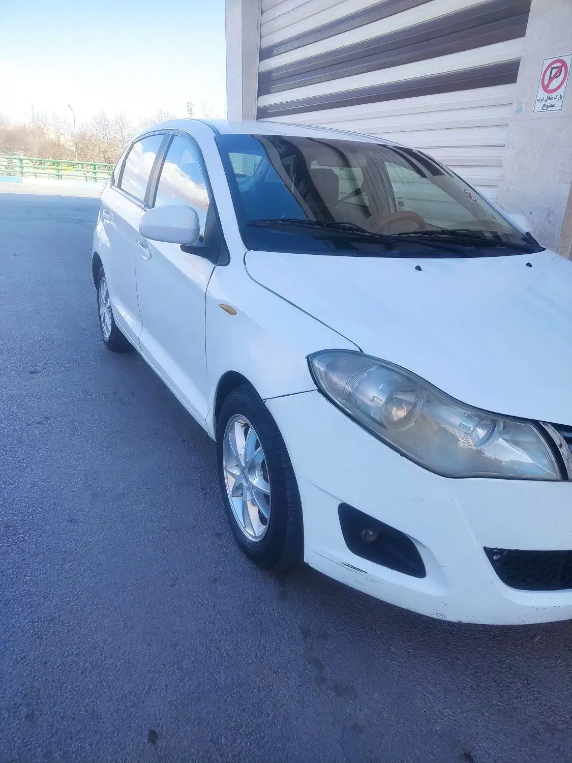 خودرو ام وی ام، 315 هاچ بک آگهی ann_22260555