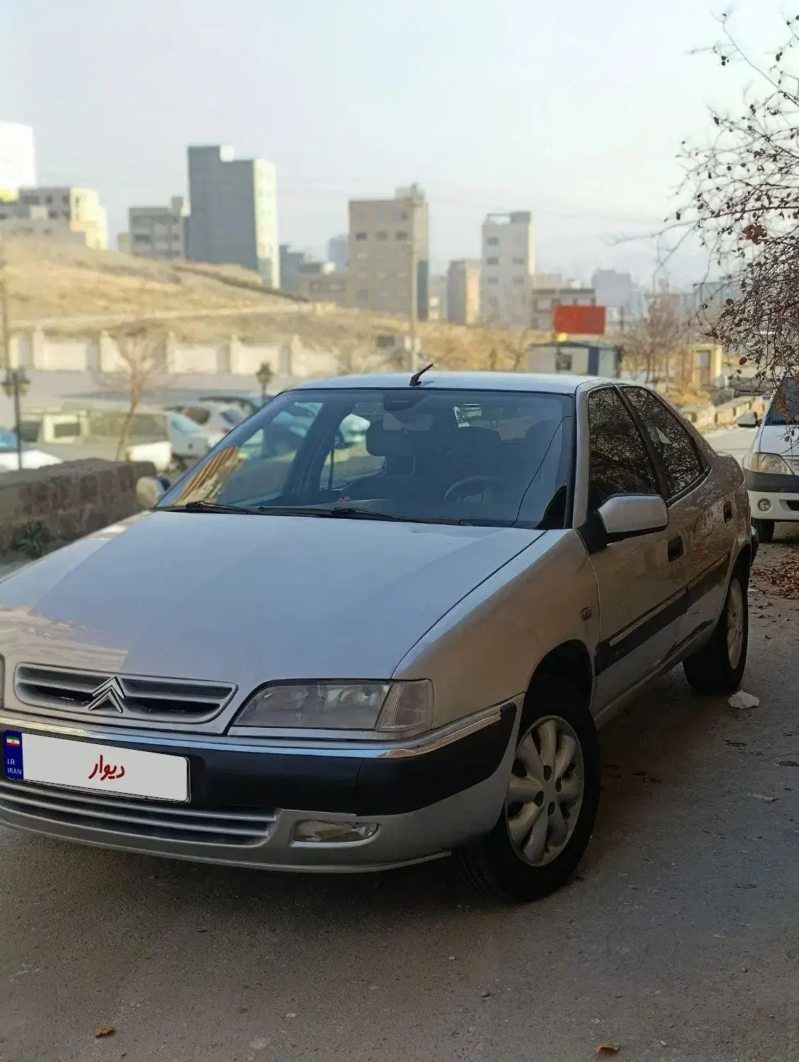 خودرو سیتروئن، زانتیا آگهی ann_22260581