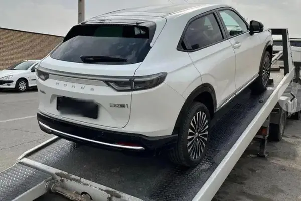 خودرو هوندا، eNS1 آگهی ann_22260597