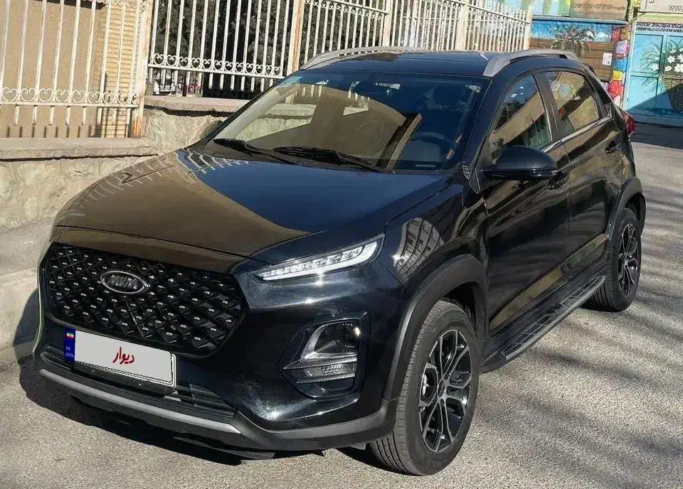 خودرو ام وی ام، X22 پرو آگهی ann_22260671