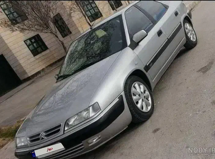 خودرو سیتروئن، زانتیا آگهی ann_22260751