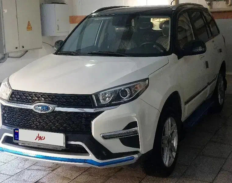 خودرو ام وی ام، X33 S آگهی ann_22260834