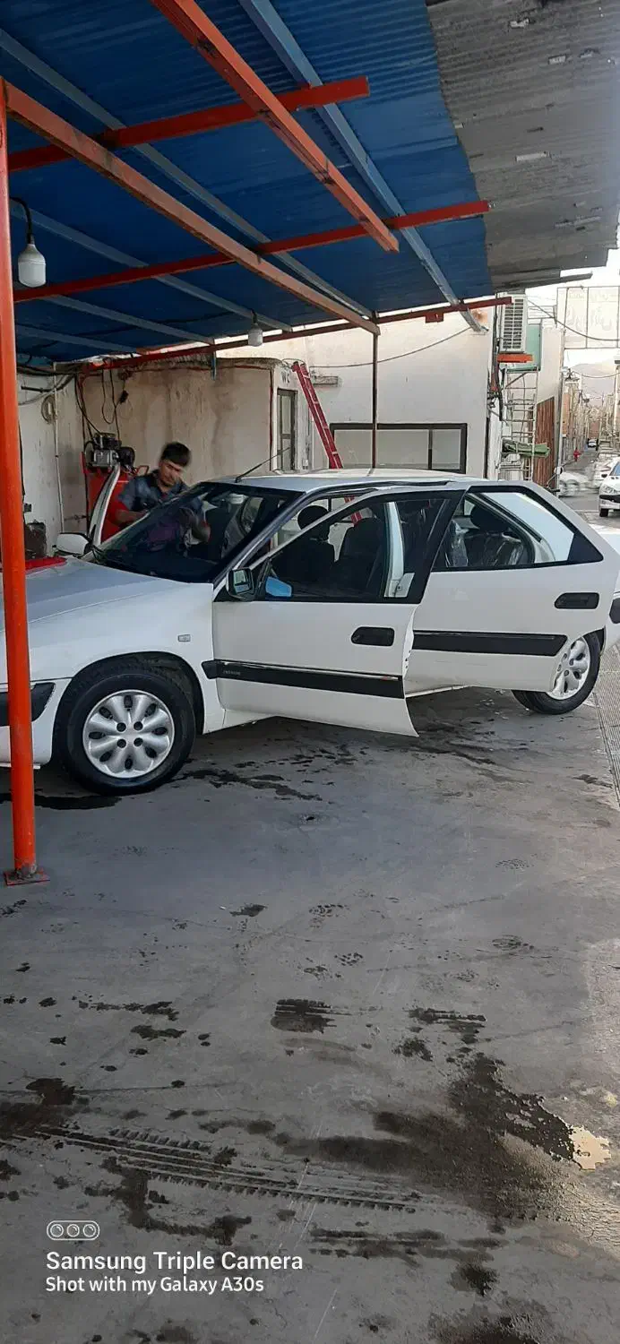 خودرو سیتروئن، زانتیا آگهی ann_22260951