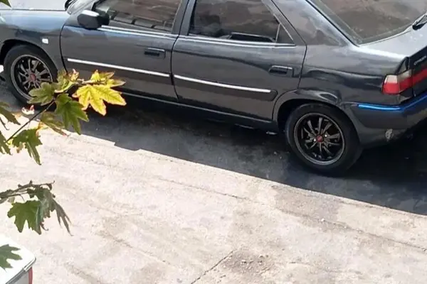 خودرو سیتروئن، زانتیا آگهی ann_22261066