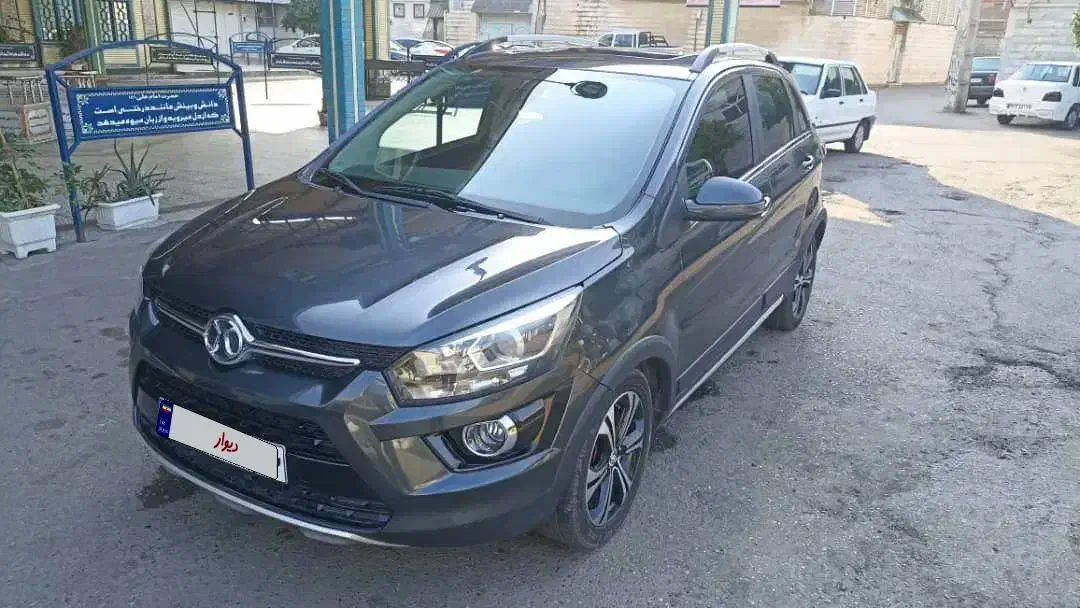 خودرو بایک، X25 آگهی ann_22261157