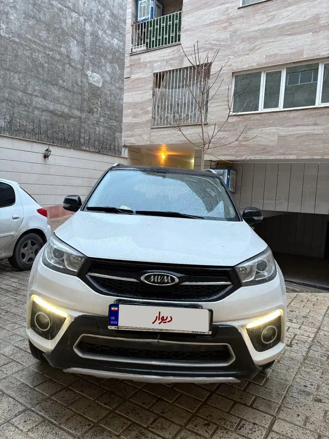 خودرو ام وی ام، X33 S آگهی ann_22261597