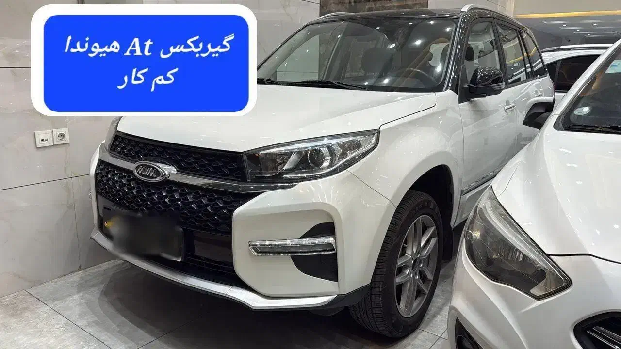 خودرو ام وی ام، X33 S آگهی ann_22261684