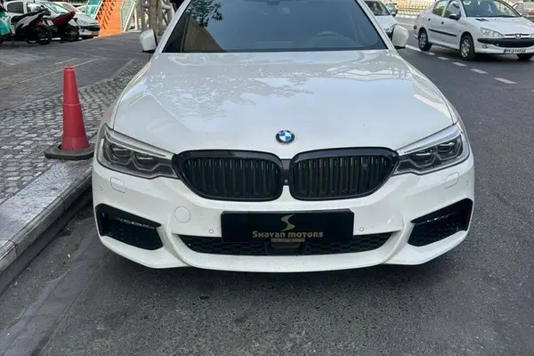 خودرو ب ام و، سری 5 آگهی ann_22261776