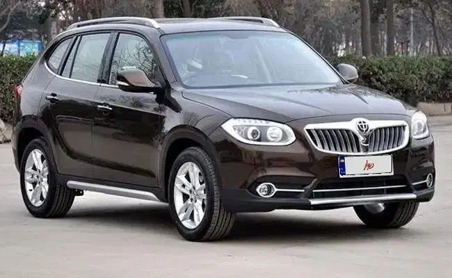 خودرو برلیانس، v5 آگهی ann_22262637