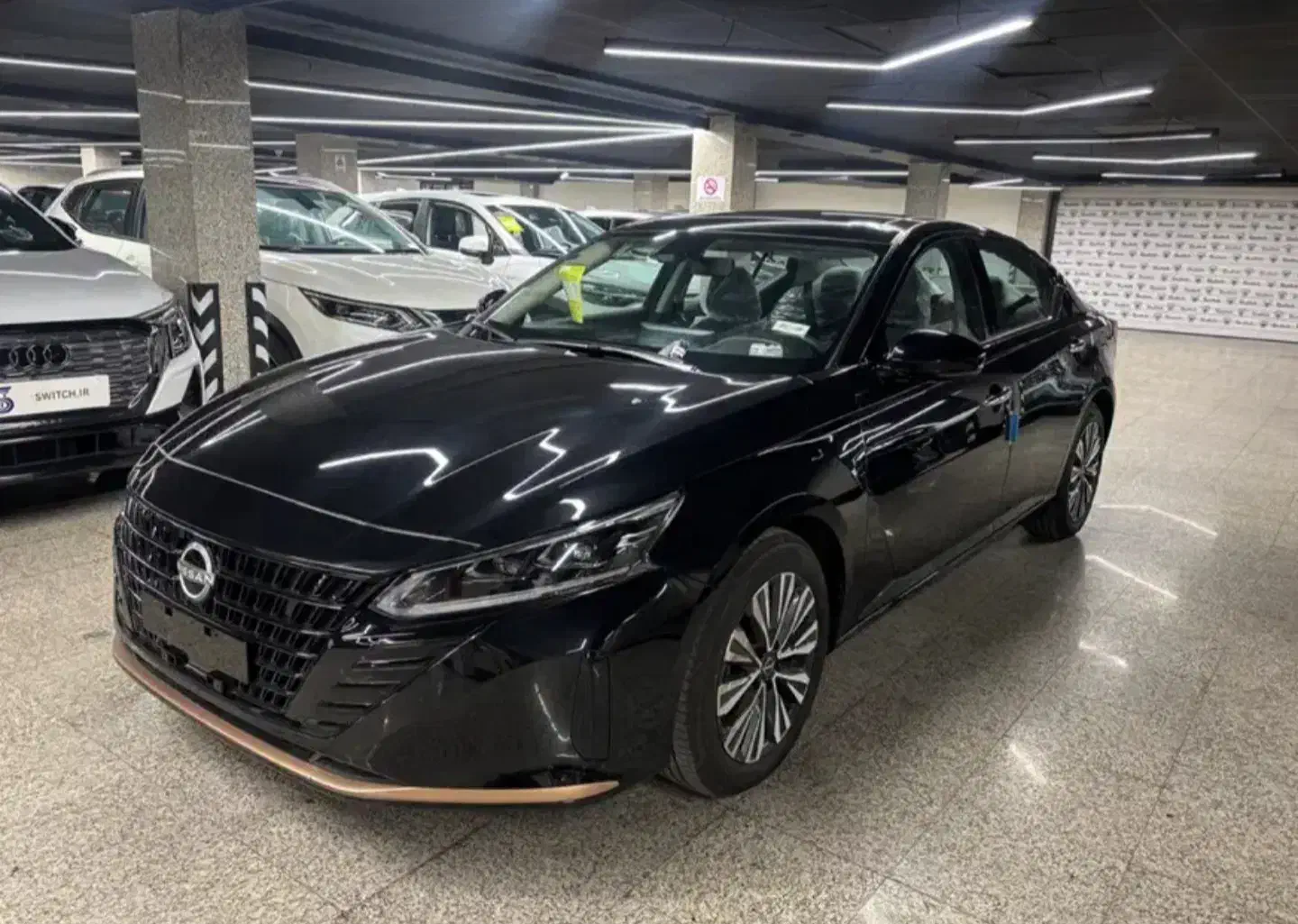 خودرو نیسان، آلتیما آگهی ann_22264158