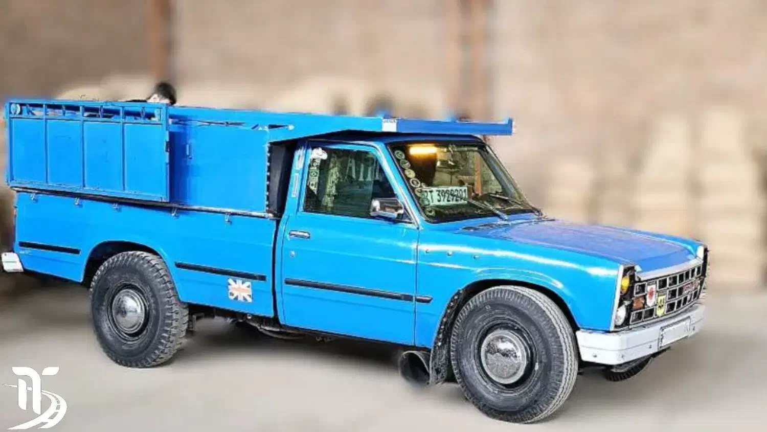 خودرو زامیاد، درکا آگهی ann_22264242