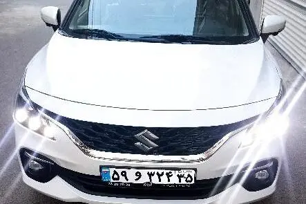خودرو سوزوکی، بالنو آگهی ann_22264498