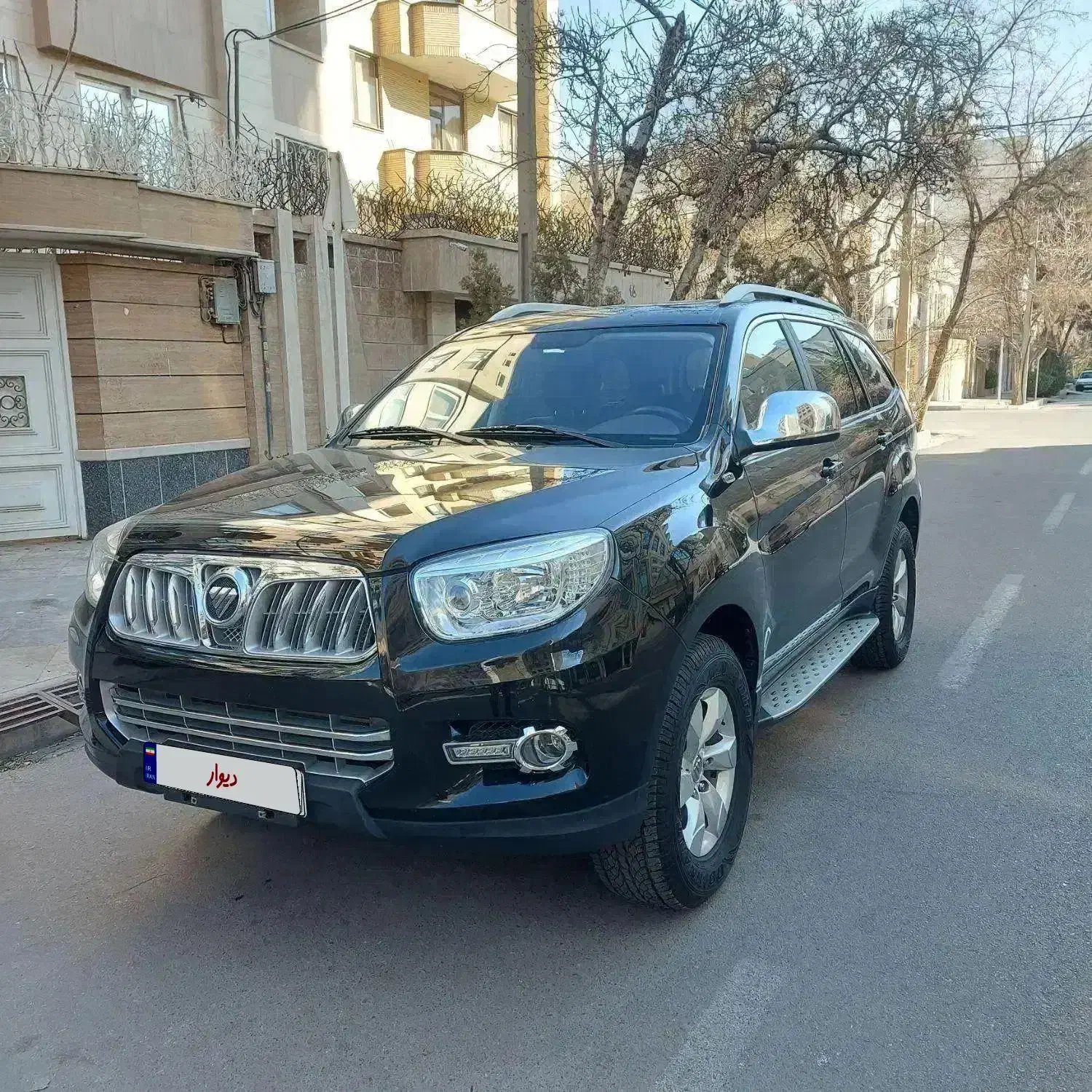 خودرو فوتون، ساوانا آگهی ann_22267581