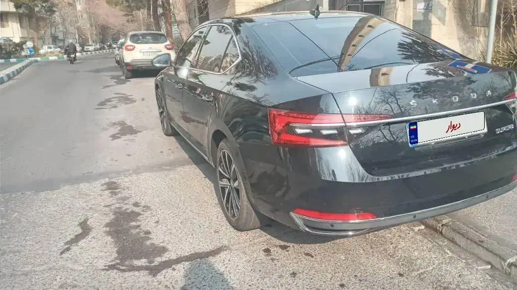 خودرو اشکودا، سوپرب آگهی ann_22267584